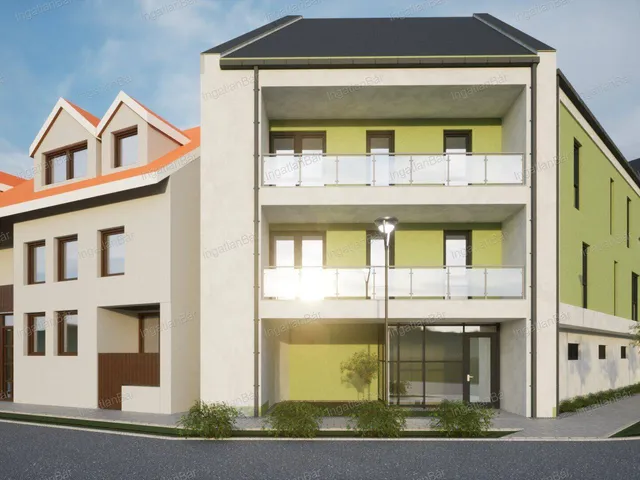 Eladó telek Nyíregyháza 241 nm