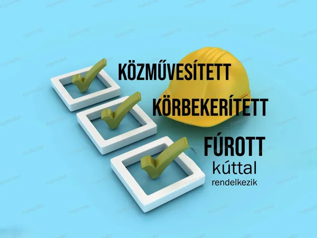 Eladó telek Nyíregyháza 8767 nm