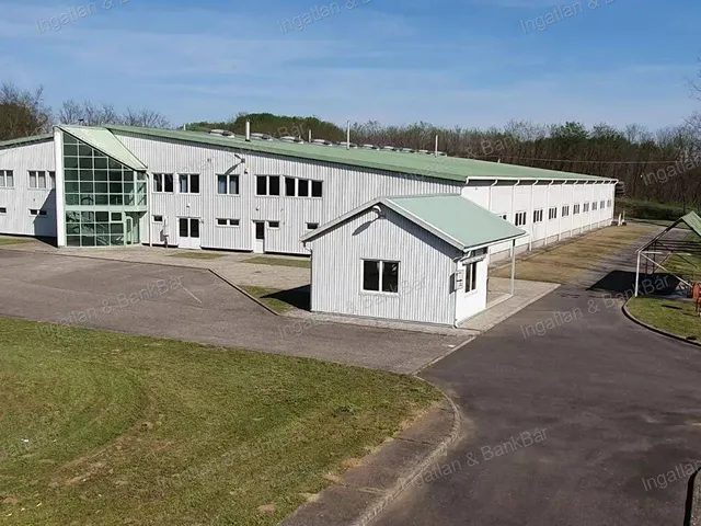 Eladó kereskedelmi és ipari ingatlan Baktalórántháza 4600 nm