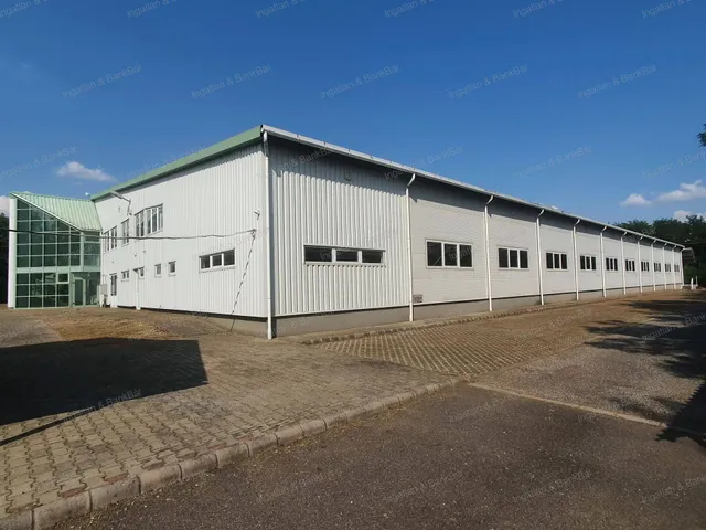 Eladó kereskedelmi és ipari ingatlan Baktalórántháza 4600 nm