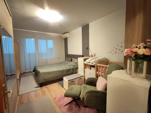 Eladó lakás Nyíregyháza 51 nm