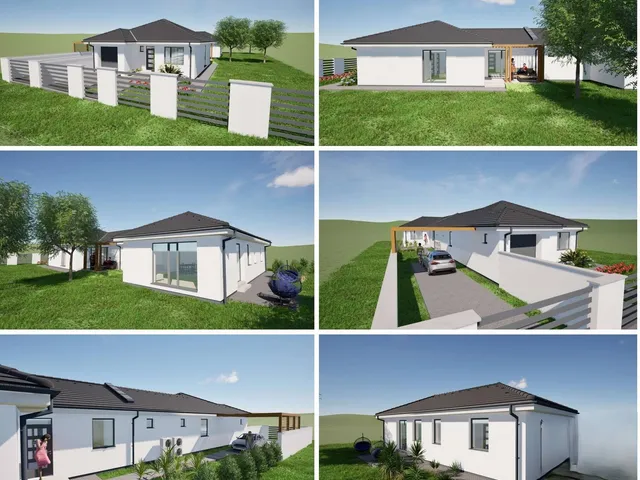 Eladó ház Nyíregyháza 95 nm