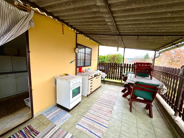 Eladó mezőgazdasági ingatlan Nyírpazony 1336 nm