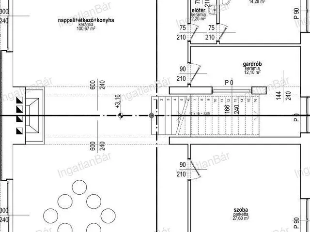 Eladó ház Üröm 535 nm
