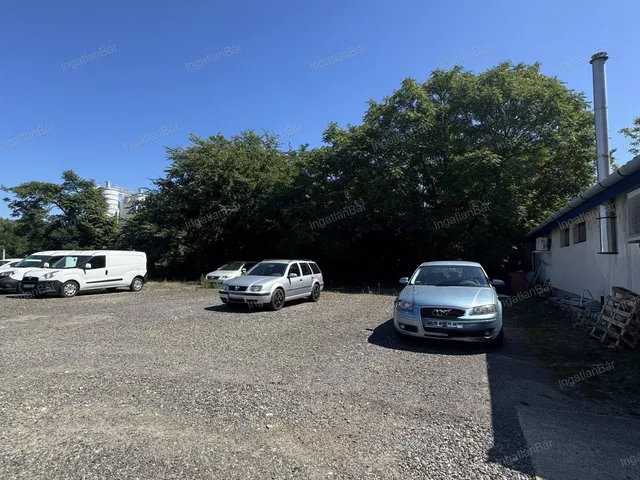 Eladó telek Nyíregyháza 1150 nm