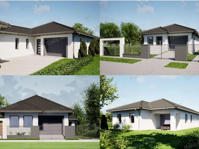 Eladó ház Nyíregyháza 124 nm