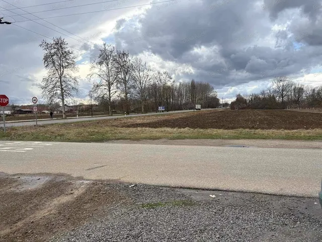 Eladó telek Apagy 6439 nm