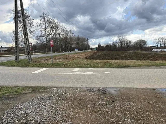 Eladó telek Apagy 6439 nm