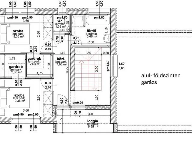 Eladó ház Nyíregyháza 150 nm