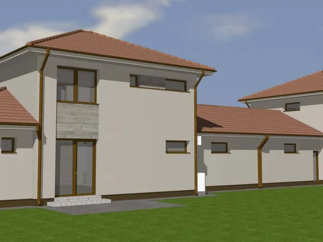 Eladó ház Nyíregyháza 150 nm