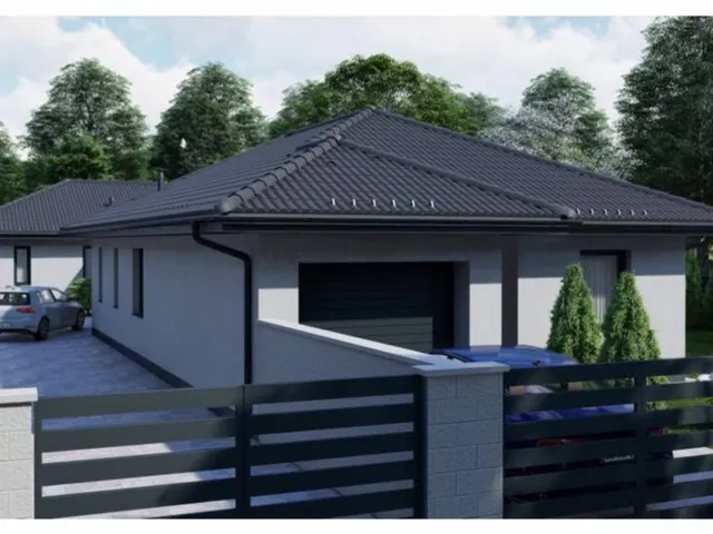 Eladó ház Nyíregyháza 112 nm