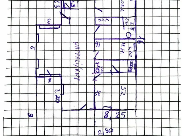 Eladó ház Kótaj 120 nm