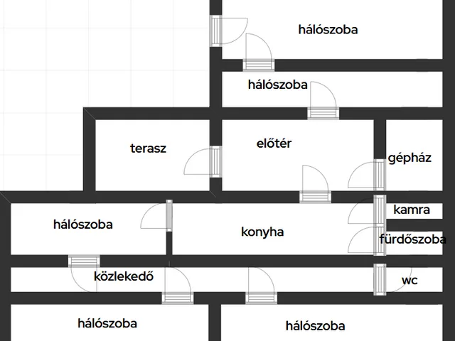 Eladó ház Nyírtelek 123 nm
