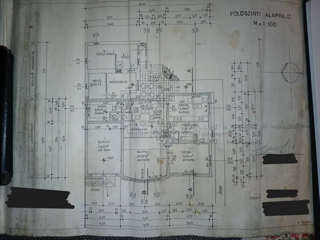 Eladó ház Apagy 100 nm