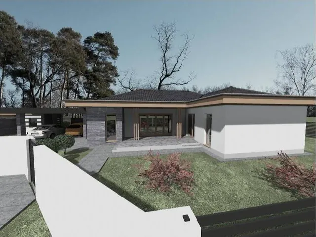 Eladó ház Nyíregyháza 196 nm