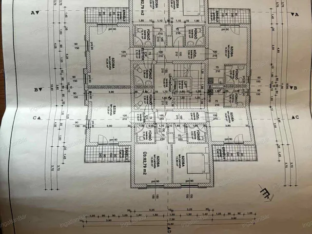 Eladó ház Hajdúszoboszló 798 nm