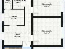 Eladó ház Kisvárda 117 nm