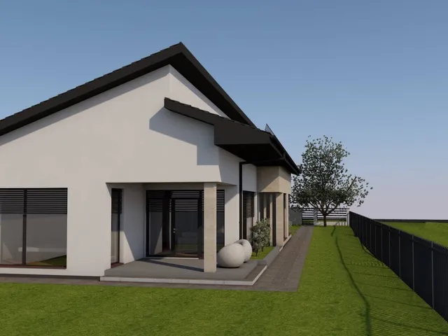 Eladó ház Nyírpazony 115 nm