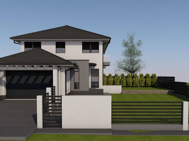 Eladó ház Nyíregyháza 113 nm