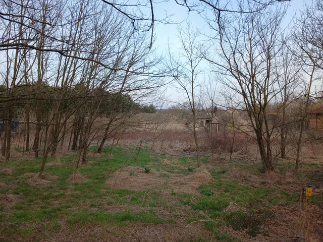 Eladó telek Nyíregyháza 2075 nm