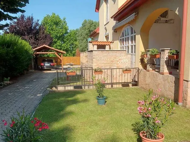 Eladó ház Nyíregyháza 208 nm