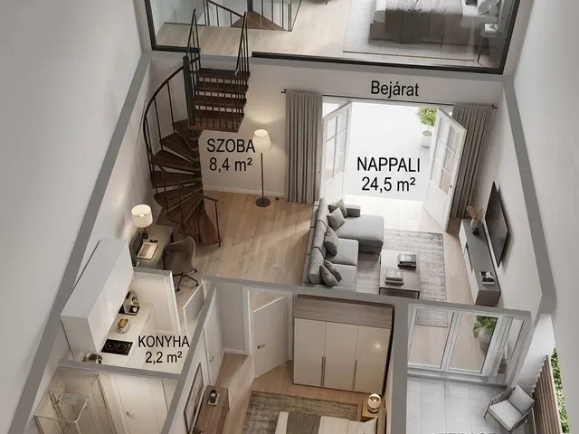 Eladó ház Nyíregyháza 77 nm