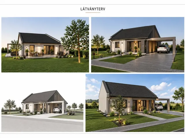 Eladó ház Nyíregyháza 92 nm