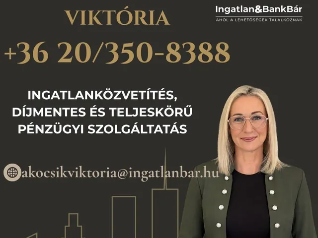 Eladó ház Nyíregyháza 208 nm