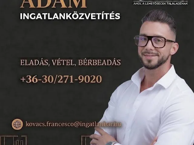 Eladó lakás Nyíregyháza 43 nm