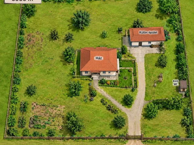 Eladó mezőgazdasági ingatlan Nyíregyháza 60 nm
