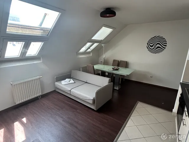 Eladó lakás Budapest VII. kerület 36 nm