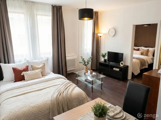 Eladó lakás Budapest VII. kerület 37 nm