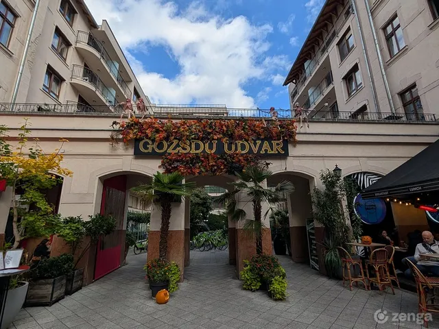 Eladó lakás Budapest VII. kerület, Belső-Erzsébetváros 36 nm