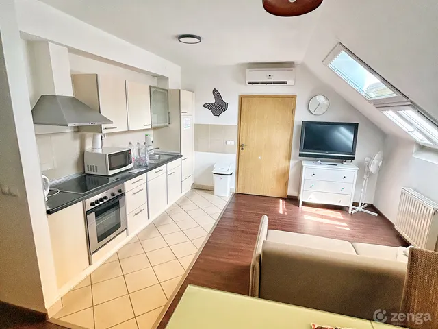 Eladó lakás Budapest VII. kerület, Belső-Erzsébetváros 37 nm
