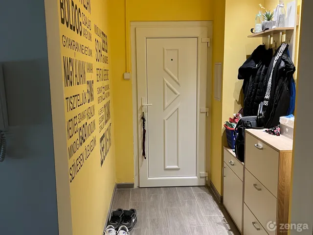 Eladó lakás Szeged, Újszeged 60 nm