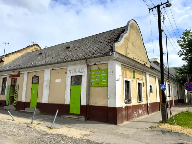 Kiadó kereskedelmi és ipari ingatlan Debrecen, Belváros 70 nm