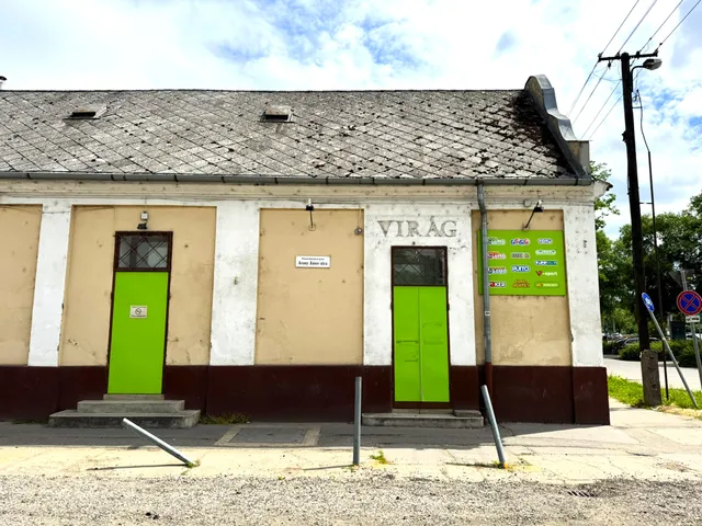 Kiadó kereskedelmi és ipari ingatlan Debrecen, Belváros, Arany János utca 70 nm