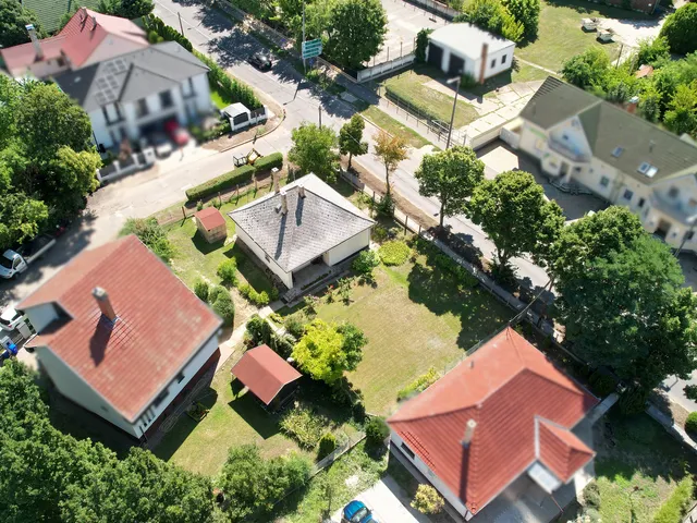 Eladó telek Debrecen, Vezér utca 7 80 nm