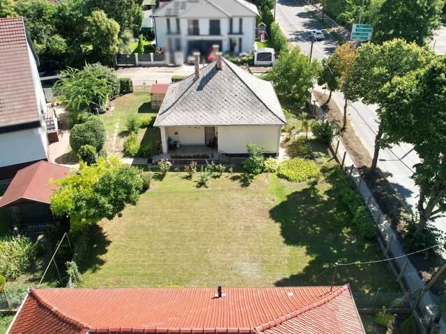 Eladó telek Debrecen, Vezér utca 7 80 nm