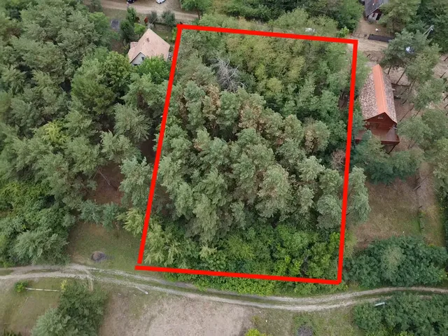 Eladó telek Egerszalók, Szellőrózsa 1690 nm