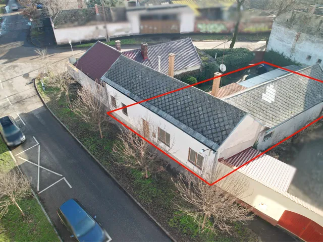 Eladó telek Debrecen, Belváros 320 nm