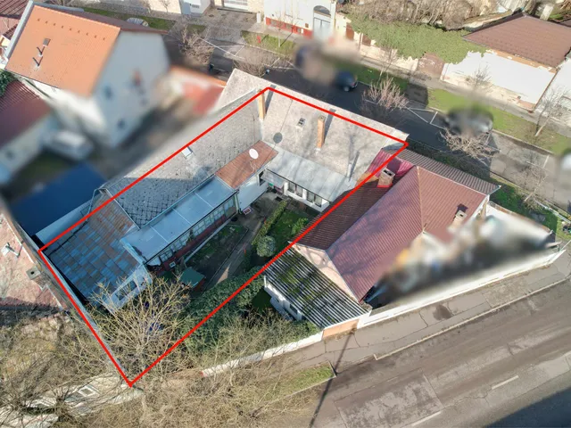 Eladó telek Debrecen, Belváros, Szepességi u 19 320 nm