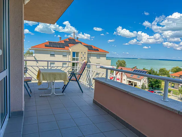 Eladó lakás Siófok, Aranypart 43 nm