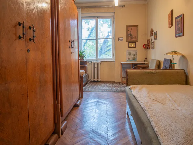 Eladó lakás Budapest XI. kerület, Szentimreváros, Villányi út 52 nm