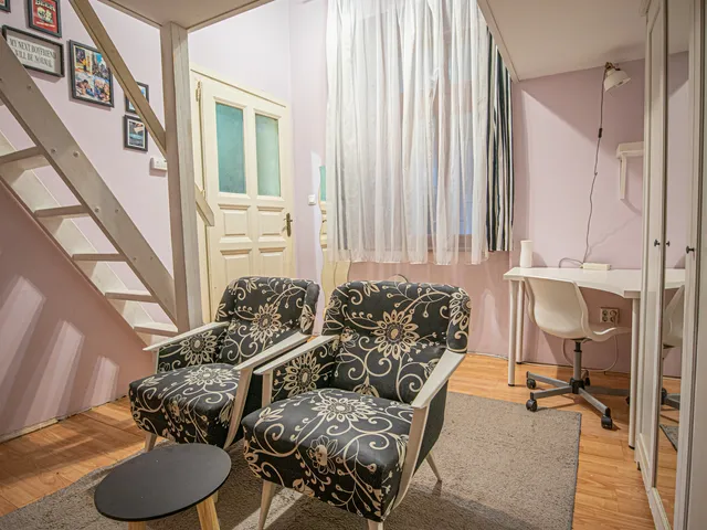 Eladó lakás Budapest VII. kerület, Külső-Erzsébetváros 25 nm