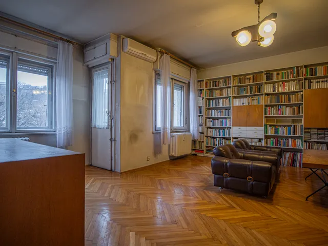 Eladó lakás Budapest I. kerület, Tabán, Dózsa György tér 83 nm