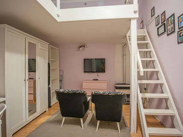 Eladó lakás Budapest VII. kerület, Külső-Erzsébetváros 25 nm