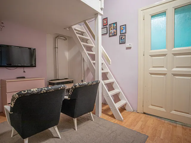 Eladó lakás Budapest VII. kerület, Külső-Erzsébetváros 25 nm