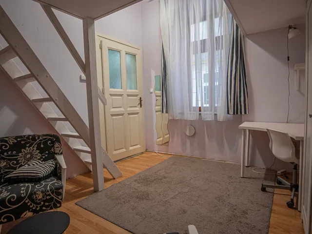 Eladó lakás Budapest VII. kerület, Külső-Erzsébetváros 25 nm