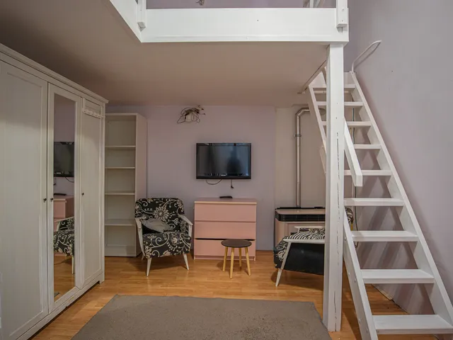 Eladó lakás Budapest VII. kerület, Külső-Erzsébetváros 25 nm